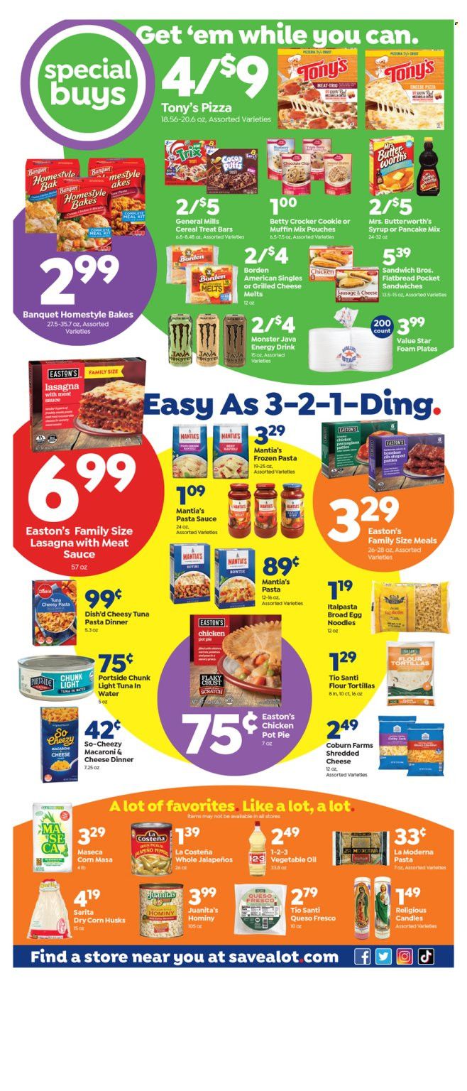 Save a Lot Weekly Ad Flyer November 26 to December 3