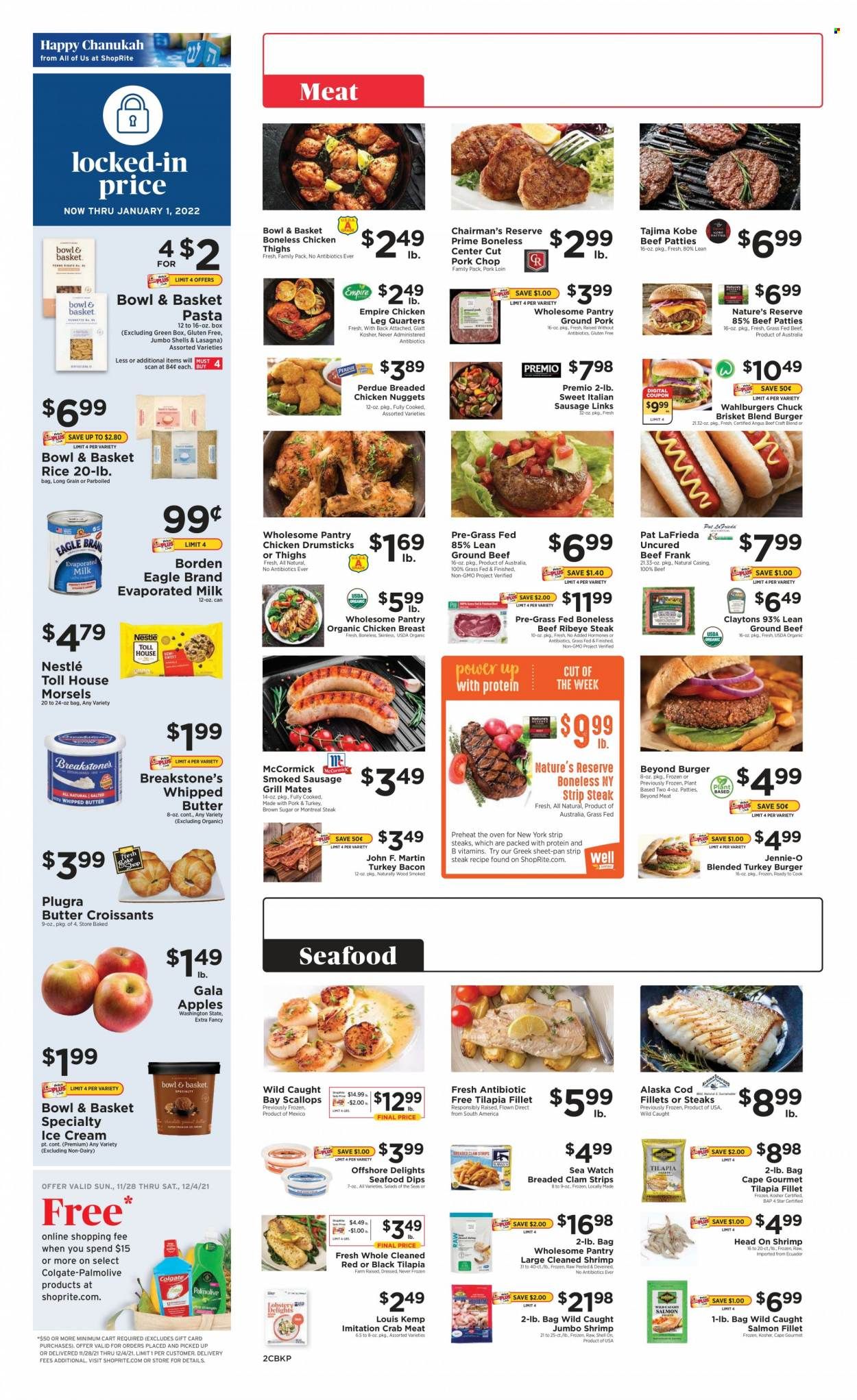 ShopRite (CT, DE, MD, NJ, NY, PA) Weekly Ad Flyer November 26 to December 3