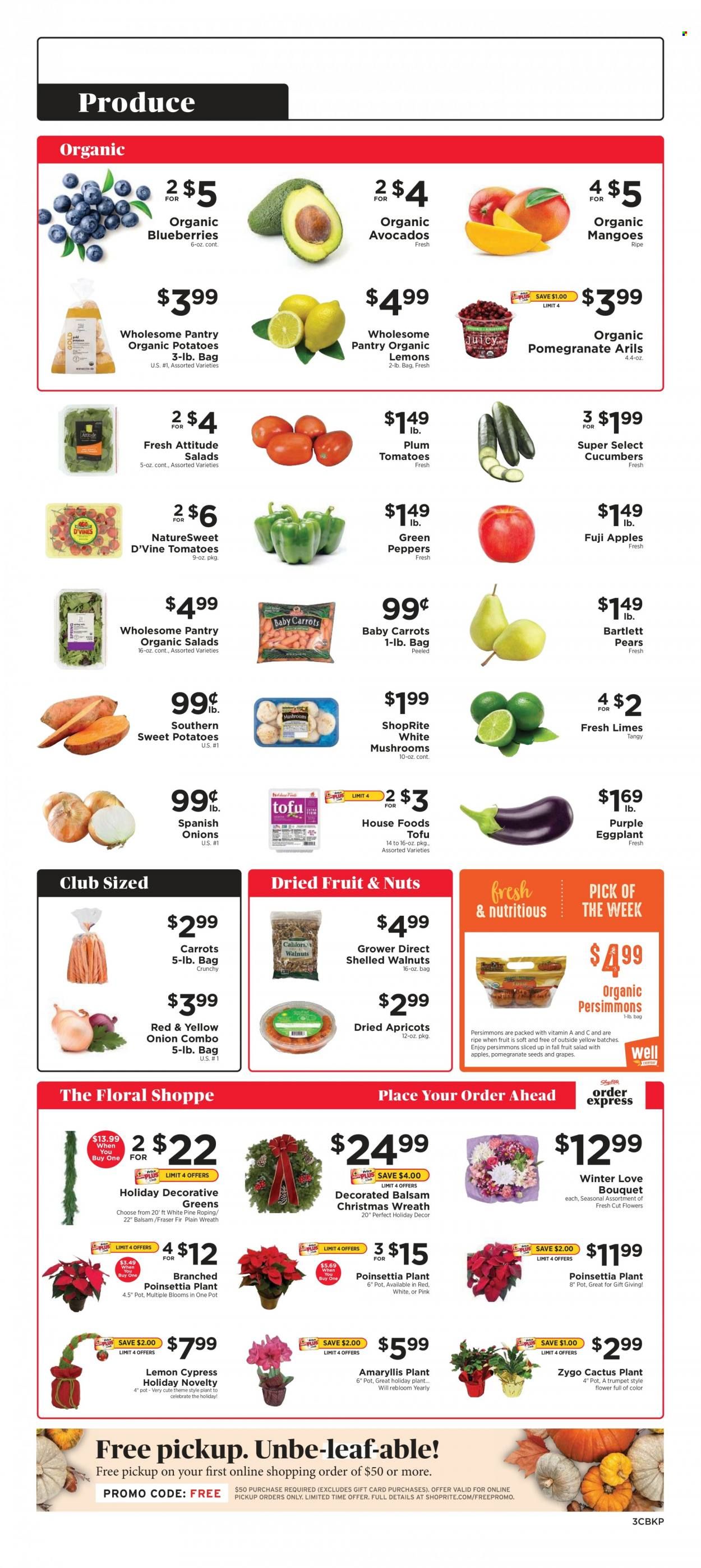 ShopRite (CT, DE, MD, NJ, NY, PA) Weekly Ad Flyer November 26 to December 3