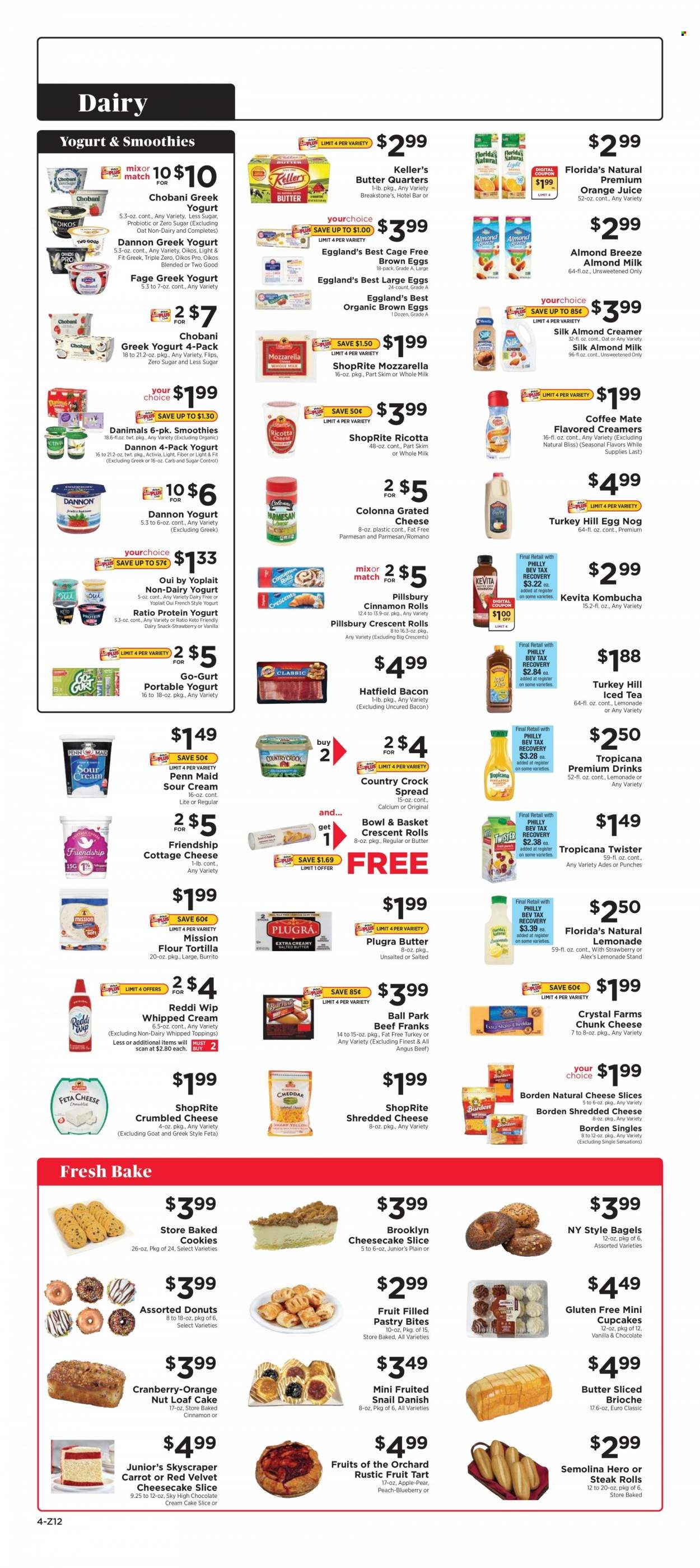 ShopRite (CT, DE, MD, NJ, NY, PA) Weekly Ad Flyer November 26 to December 3