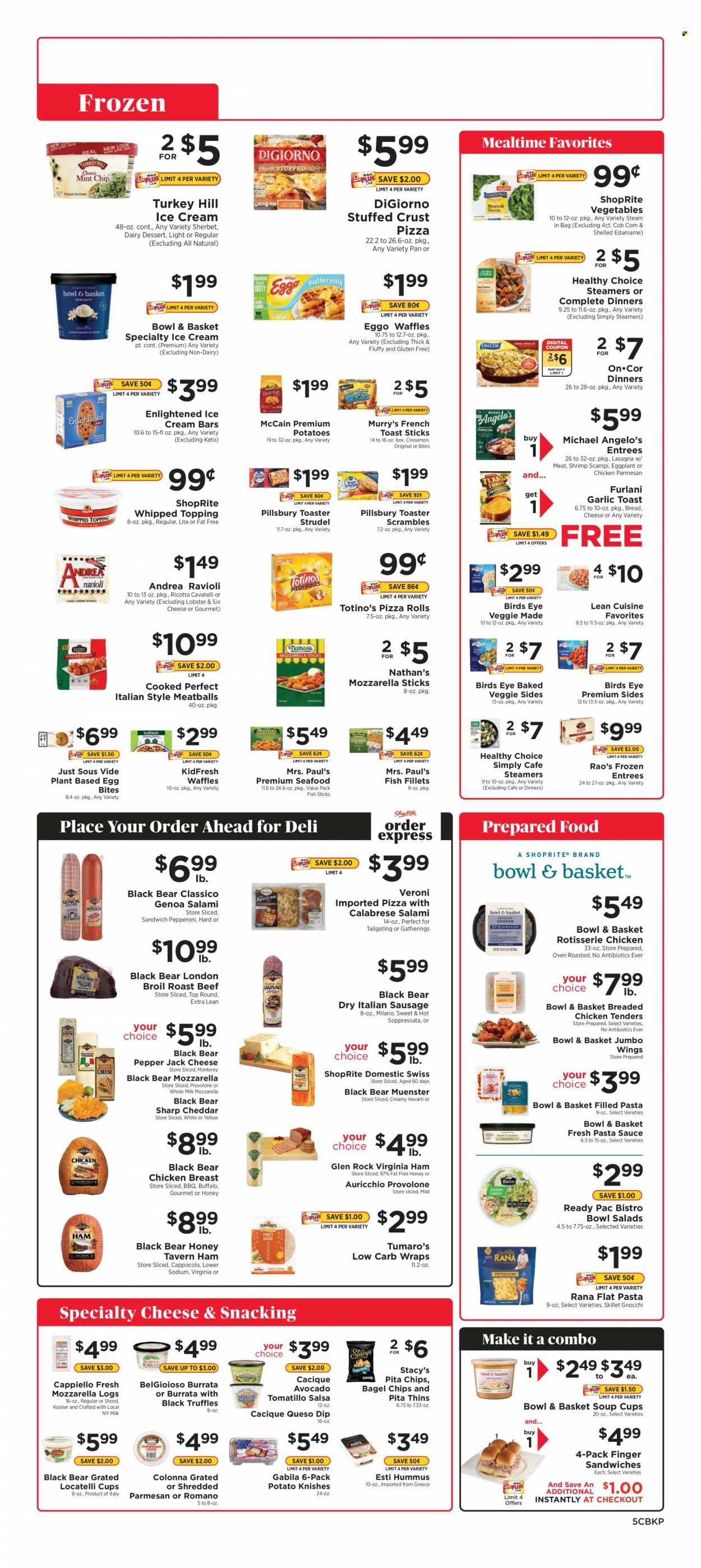 ShopRite (CT, DE, MD, NJ, NY, PA) Weekly Ad Flyer November 26 to December 3