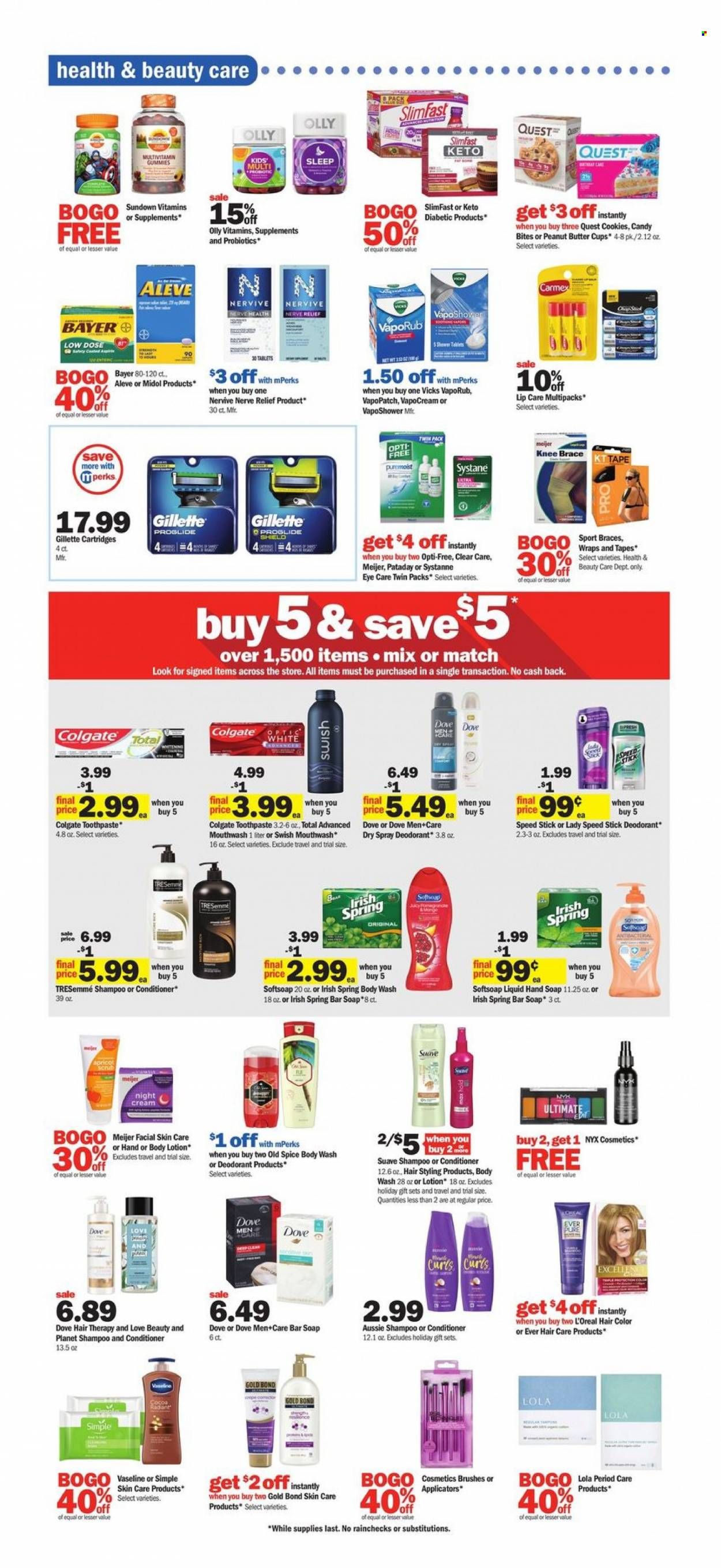 Meijer (IL) Weekly Ad Flyer November 26 to December 3