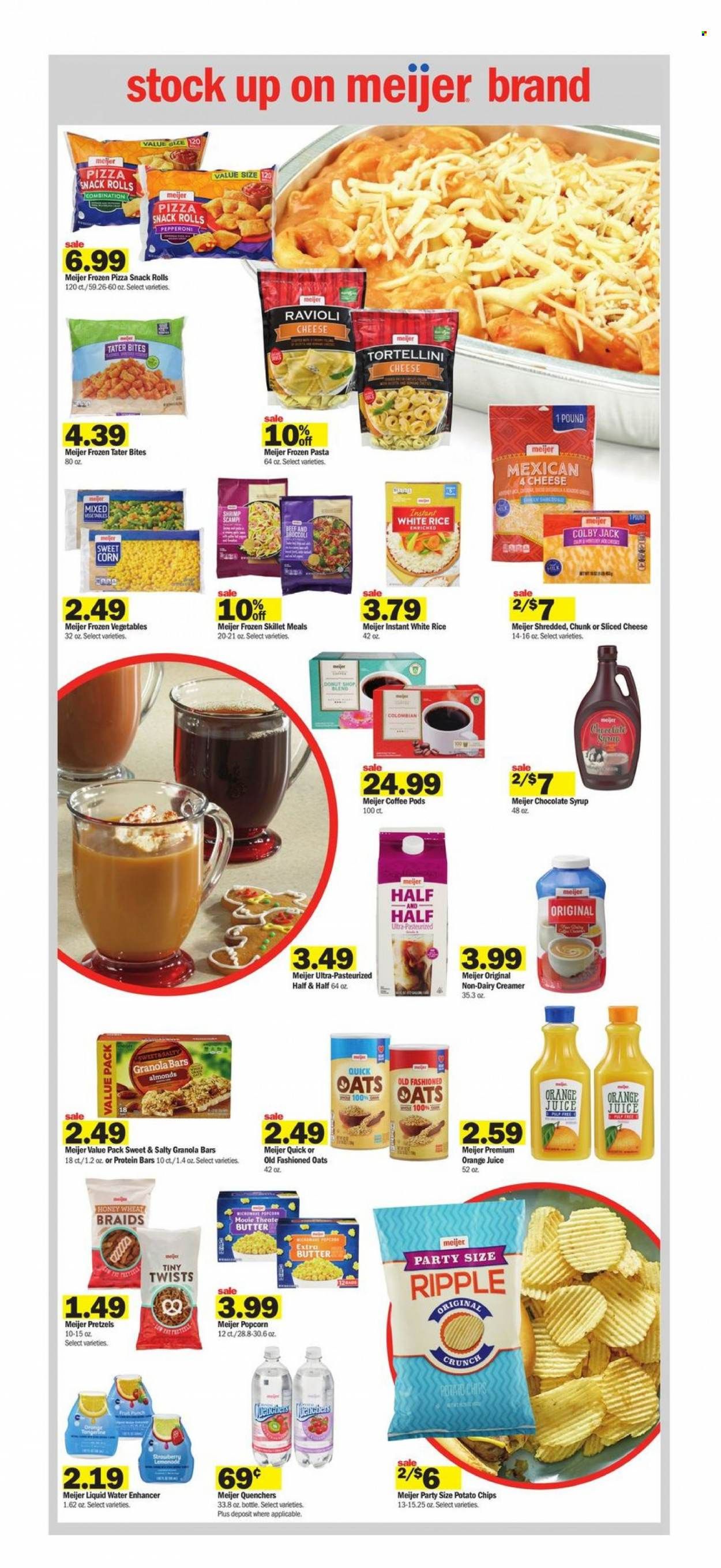 Meijer (MI) Weekly Ad Flyer November 26 to December 3