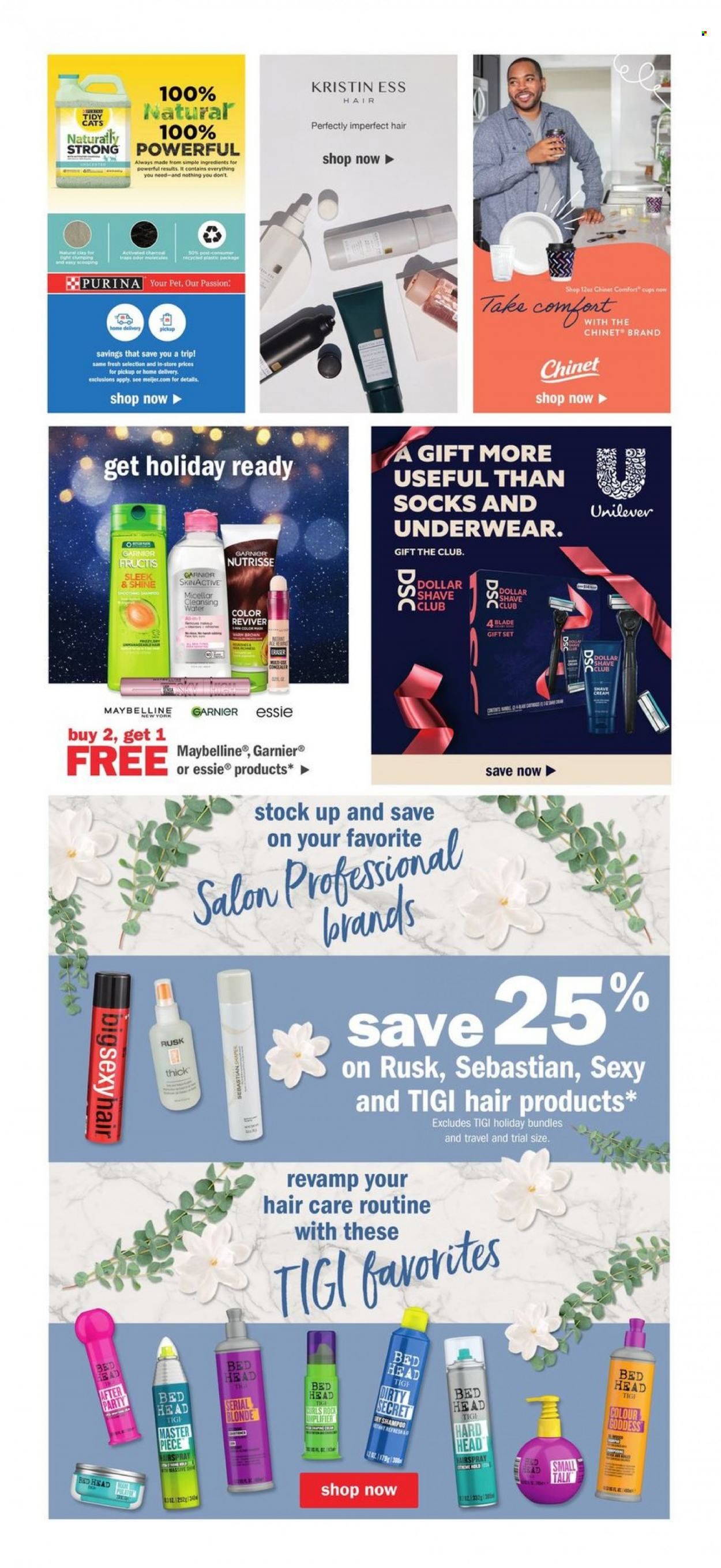 Meijer (MI) Weekly Ad Flyer November 26 to December 3