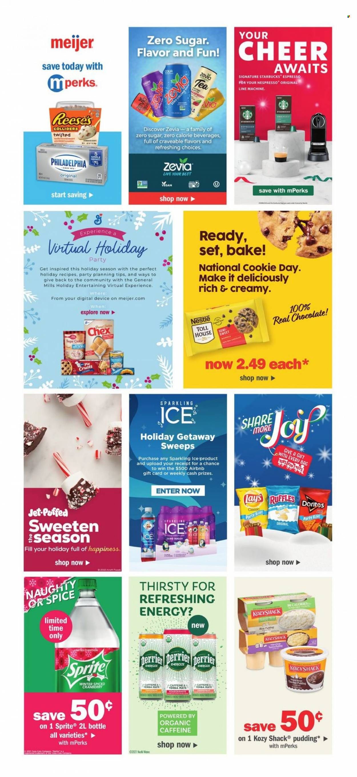 Meijer (MI) Weekly Ad Flyer November 26 to December 3