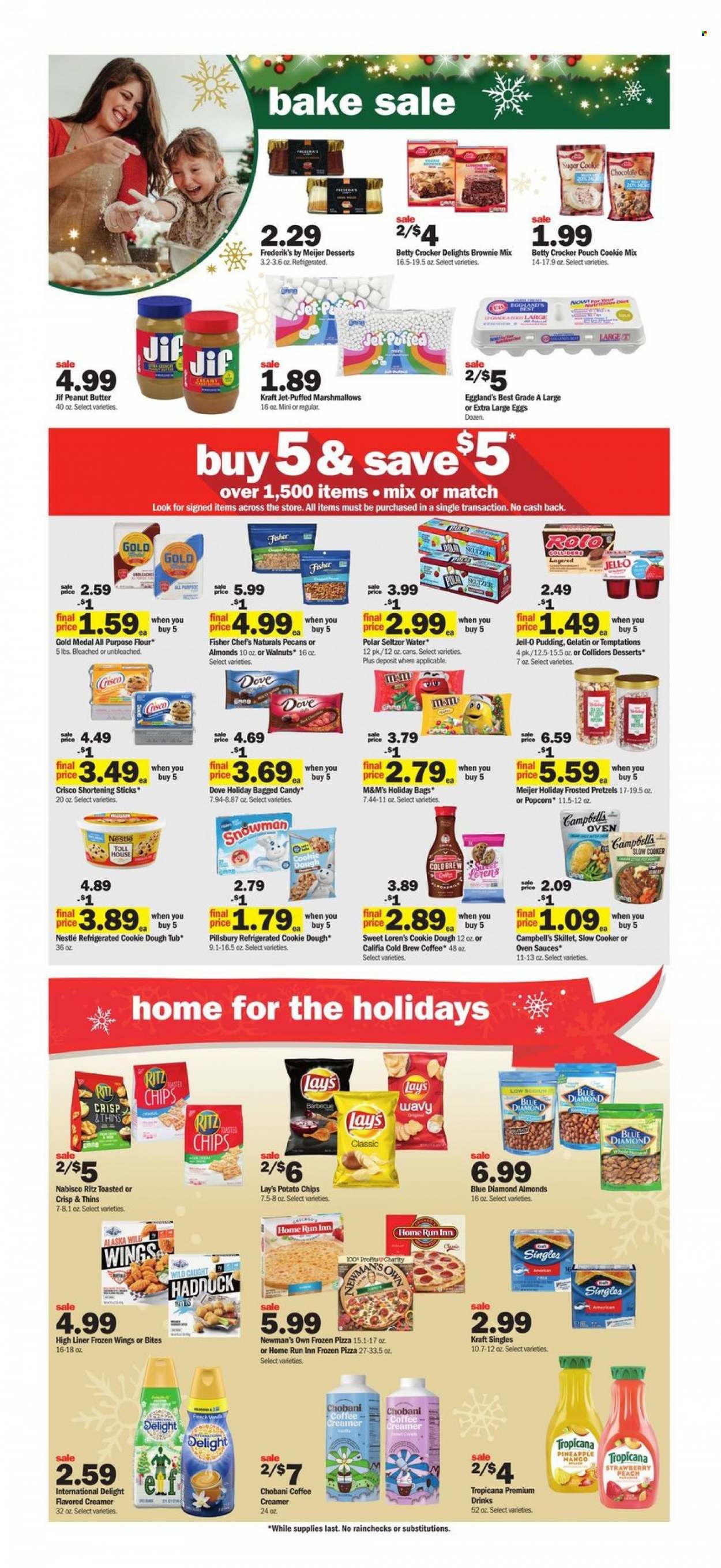 Meijer (MI) Weekly Ad Flyer November 26 to December 3