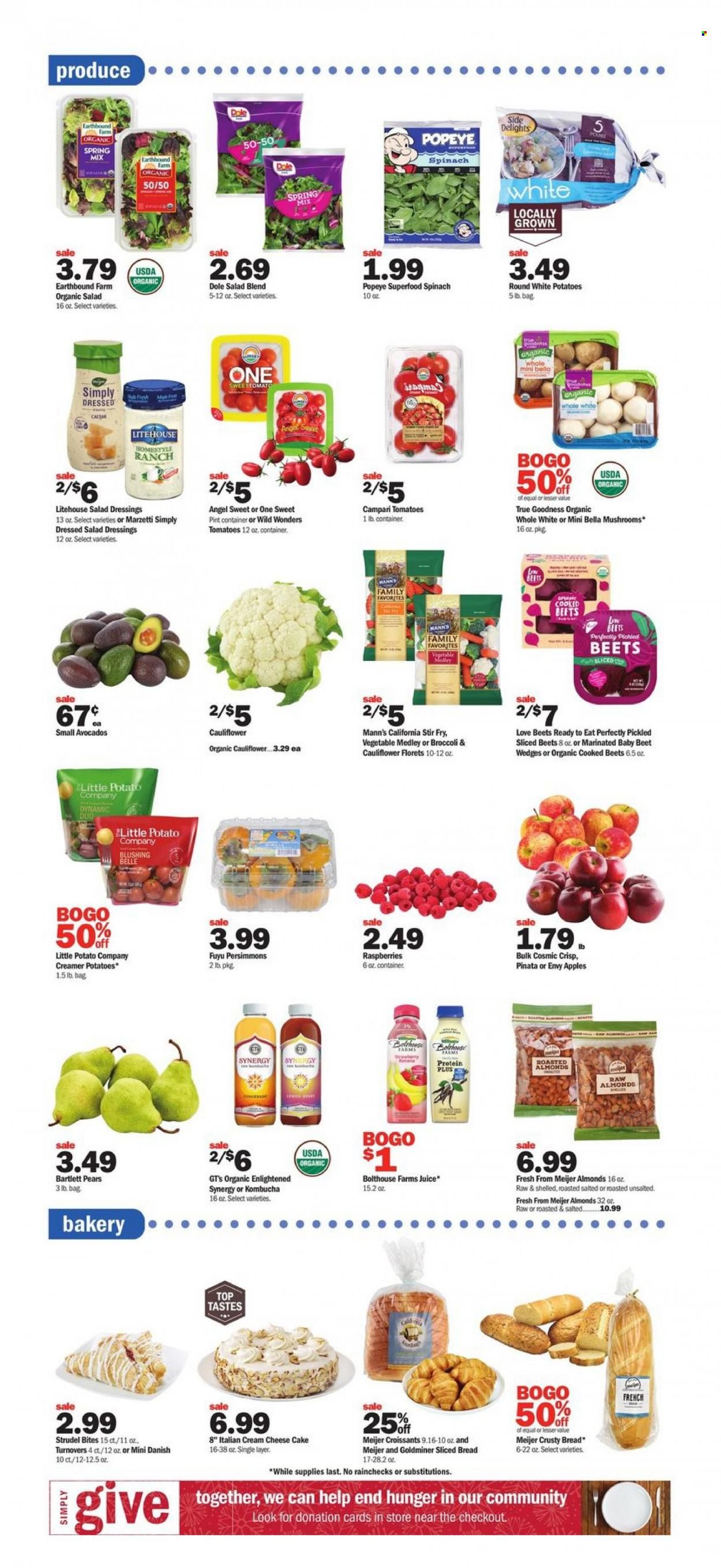 Meijer (WI) Weekly Ad Flyer November 26 to December 3
