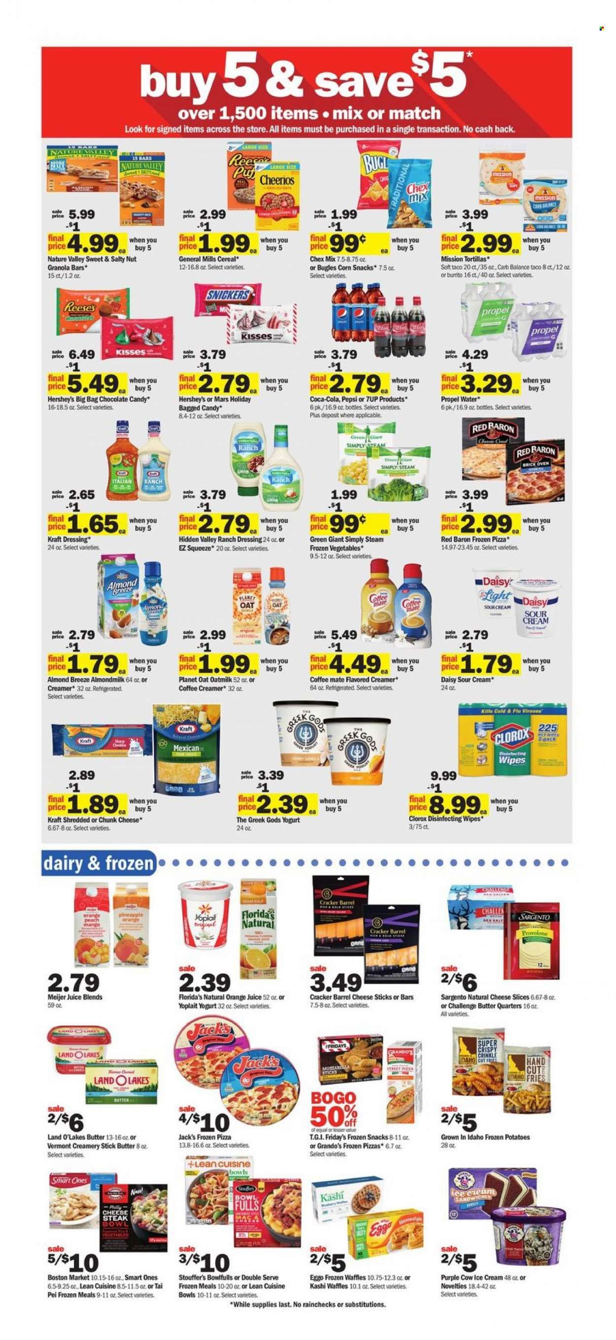 Meijer (WI) Weekly Ad Flyer November 26 to December 3