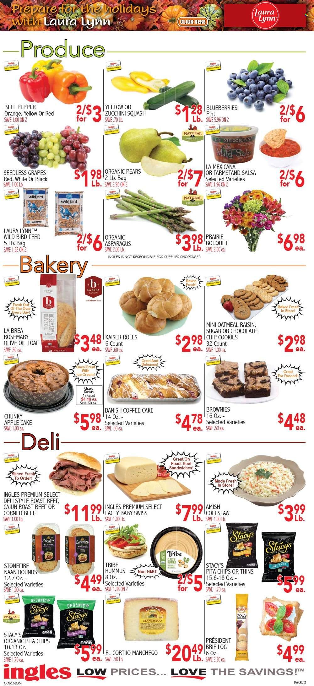 Ingles (GA, NC, SC, TN) Weekly Ad Flyer November 26 to December 3