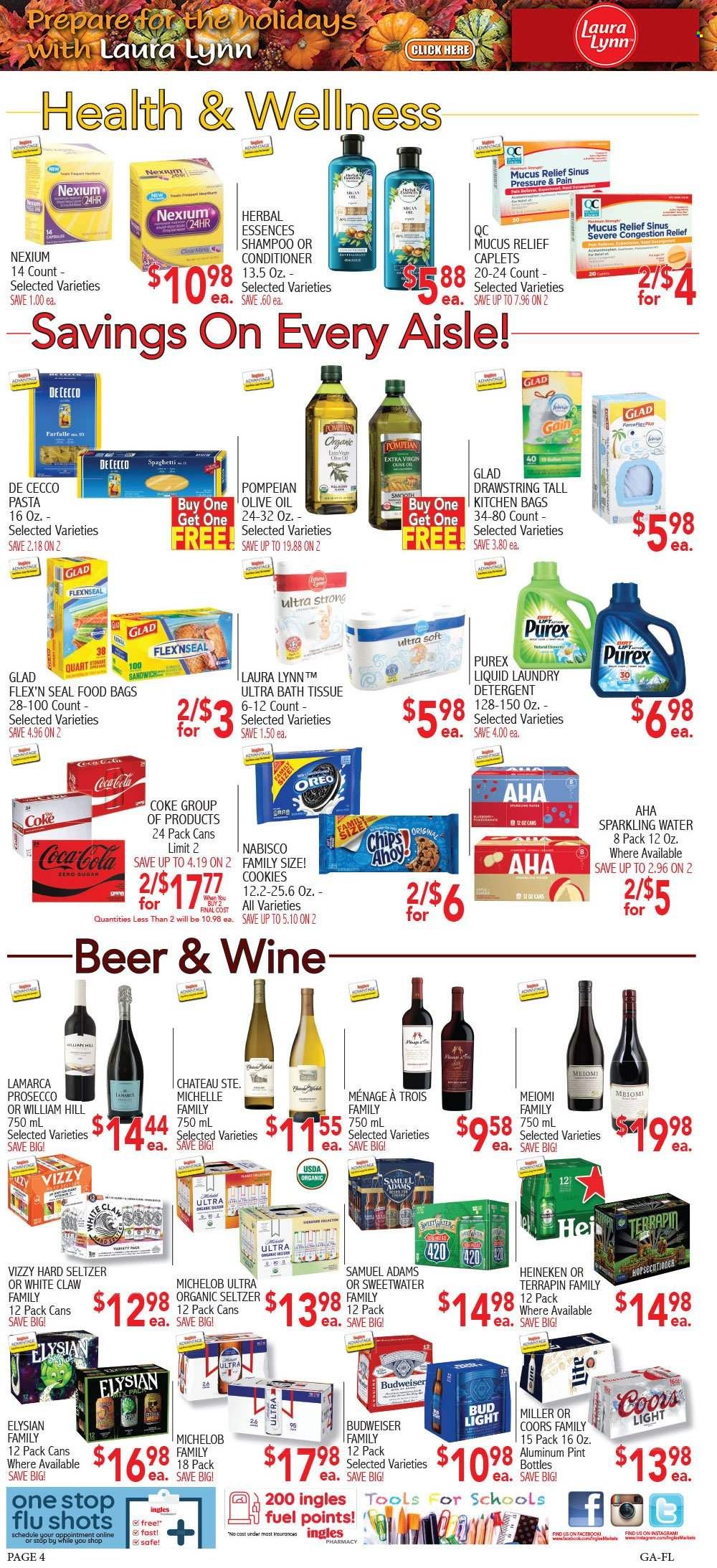 Ingles (GA, NC, SC, TN) Weekly Ad Flyer November 26 to December 3