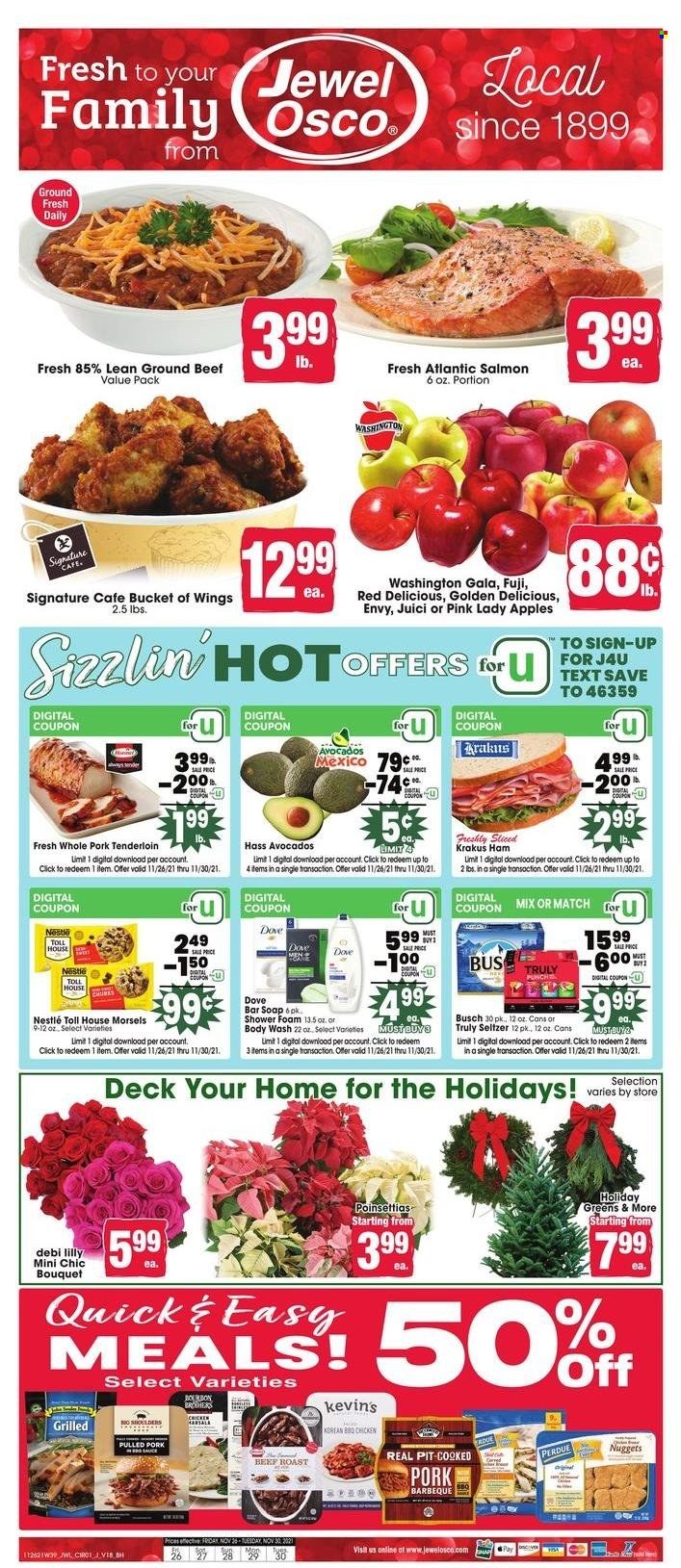 Jewel Osco (IL) Weekly Ad Flyer November 26 to December 3
