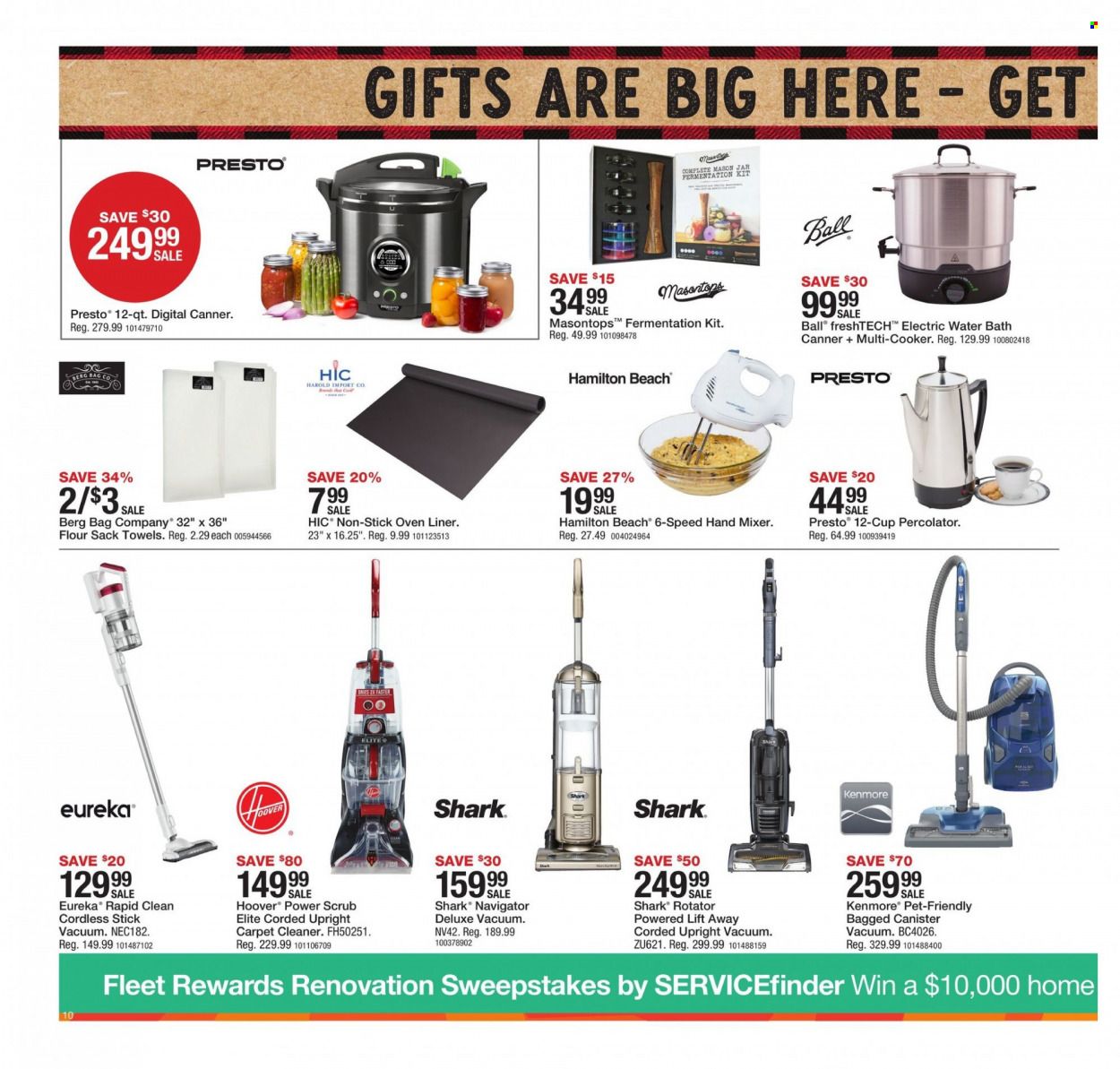 Fleet Farm (IA, MN, ND, WI) Weekly Ad Flyer November 26 to December 3