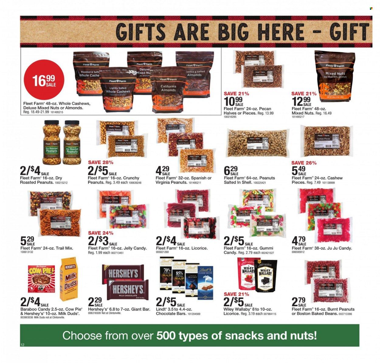 Fleet Farm (IA, MN, ND, WI) Weekly Ad Flyer November 26 to December 3