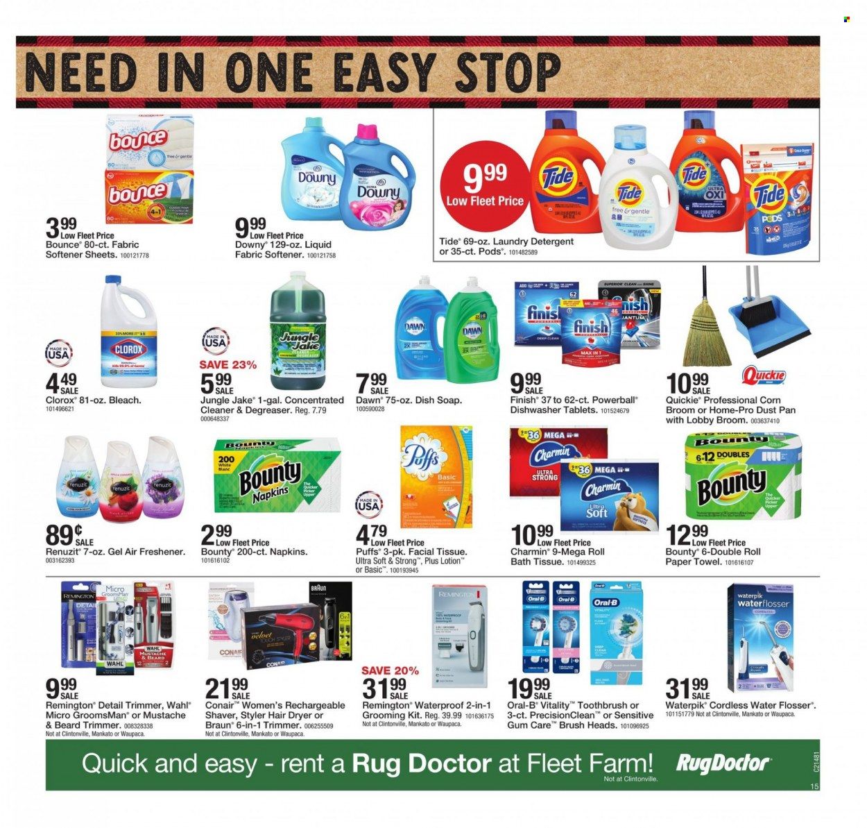 Fleet Farm (IA, MN, ND, WI) Weekly Ad Flyer November 26 to December 3