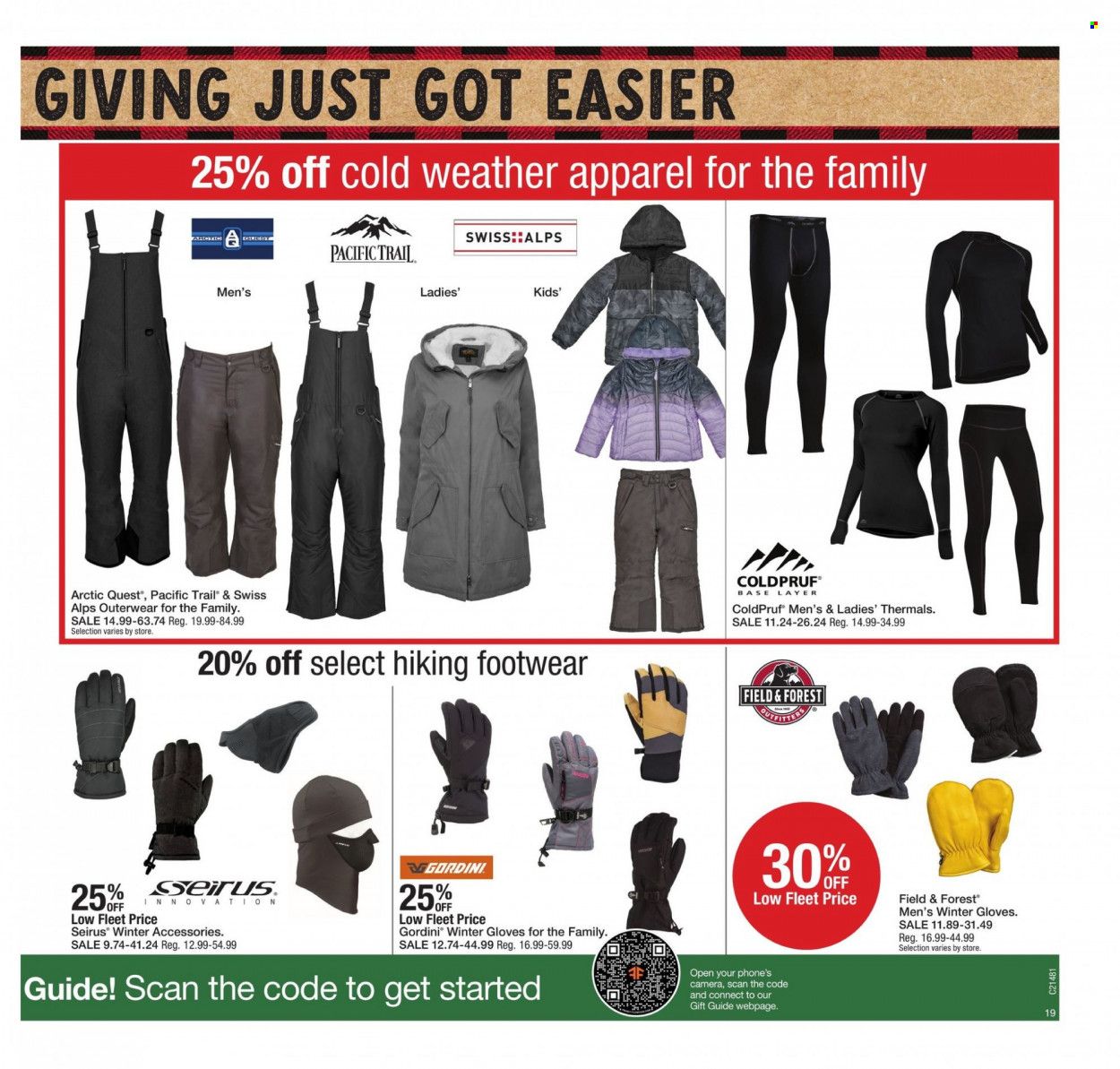 Fleet Farm (IA, MN, ND, WI) Weekly Ad Flyer November 26 to December 3