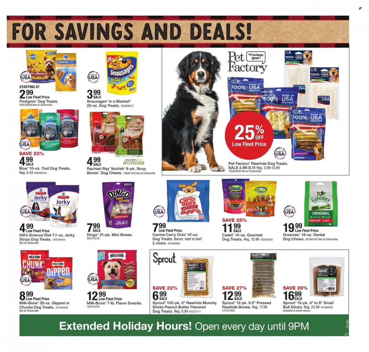 Fleet Farm (IA, MN, ND, WI) Weekly Ad Flyer November 26 to December 3
