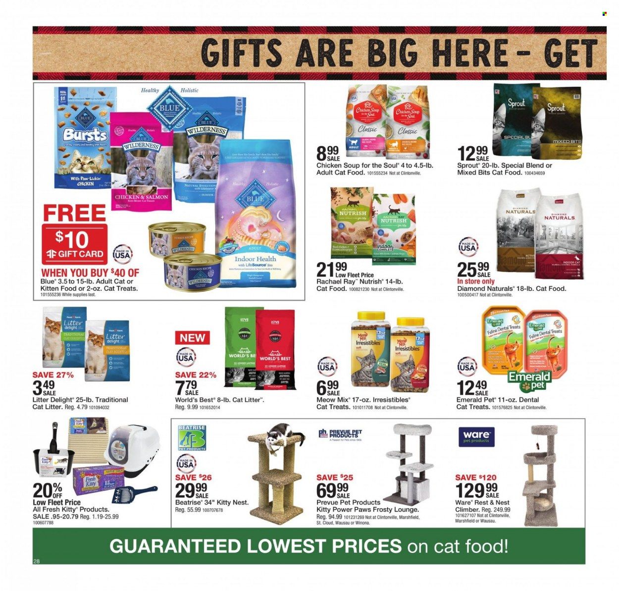 Fleet Farm (IA, MN, ND, WI) Weekly Ad Flyer November 26 to December 3