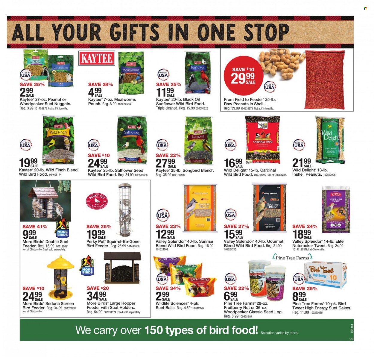 Fleet Farm (IA, MN, ND, WI) Weekly Ad Flyer November 26 to December 3