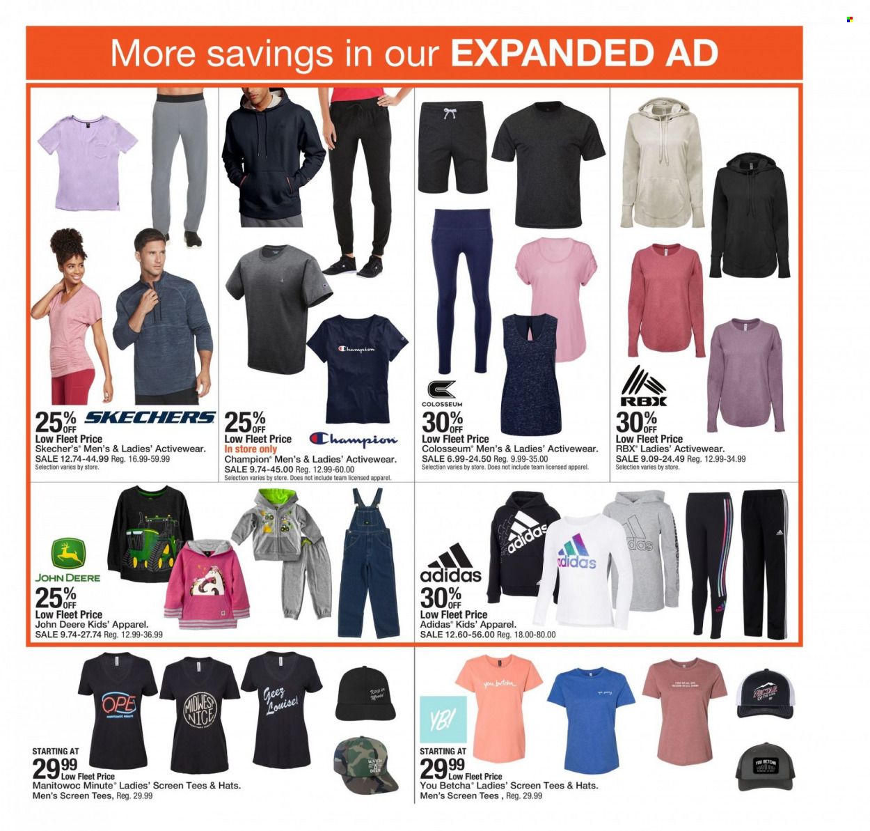 Fleet Farm (IA, MN, ND, WI) Weekly Ad Flyer November 26 to December 3