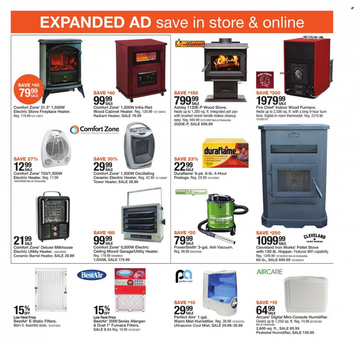 Fleet Farm (IA, MN, ND, WI) Weekly Ad Flyer November 26 to December 3