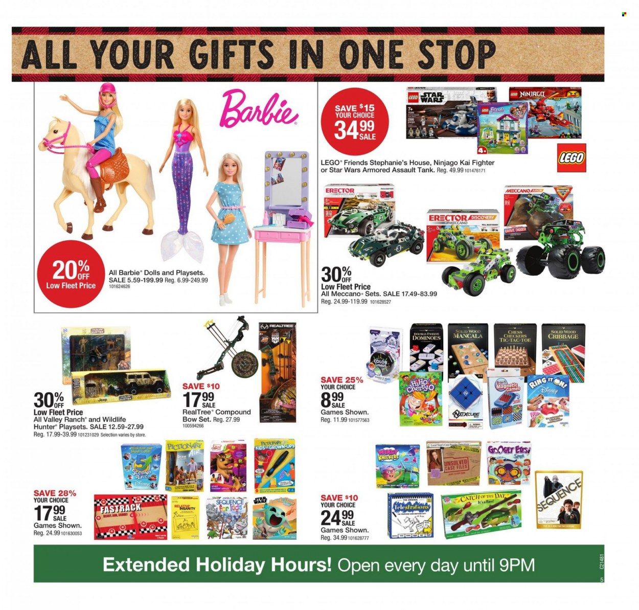 Fleet Farm (IA, MN, ND, WI) Weekly Ad Flyer November 26 to December 3