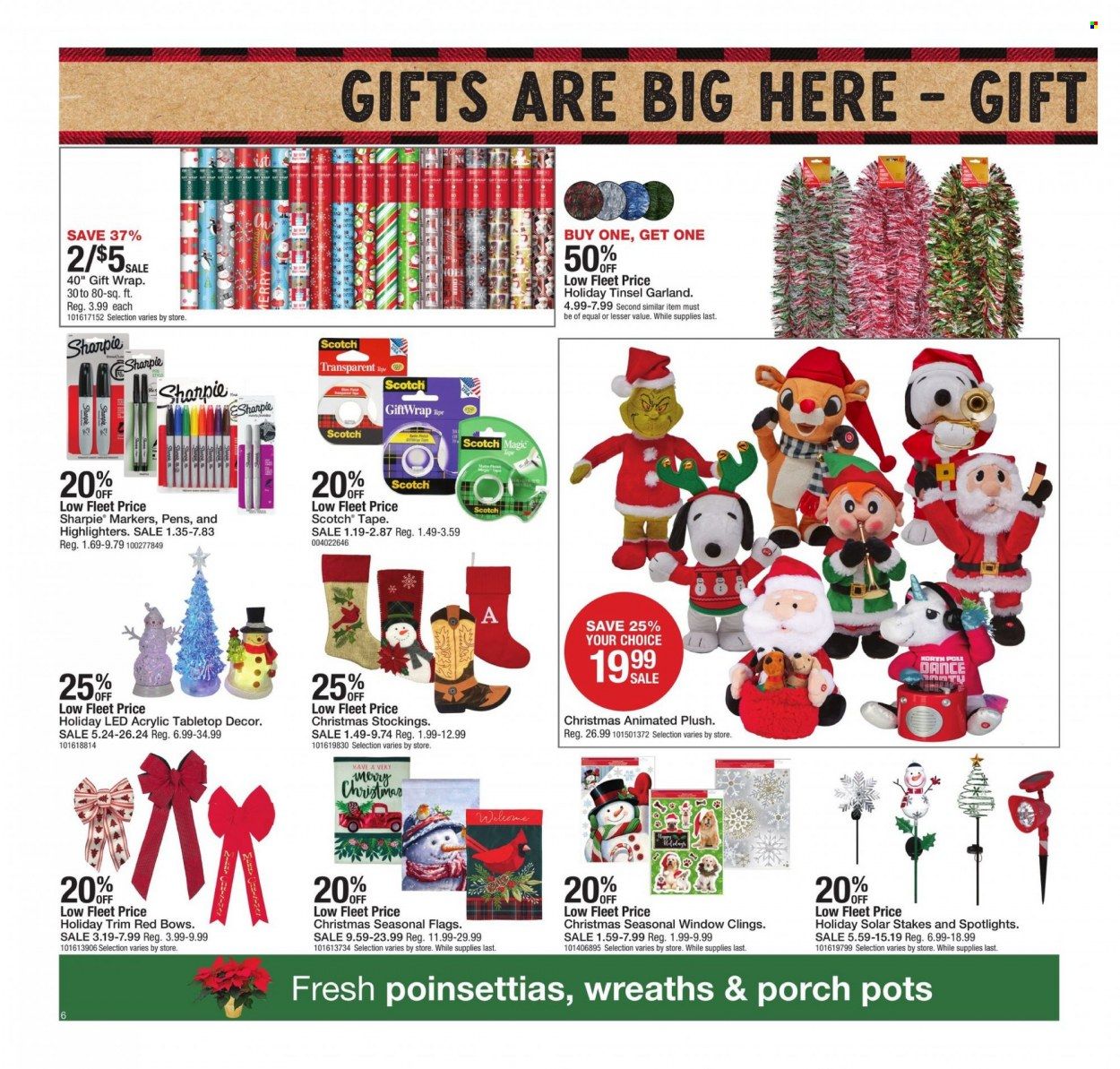 Fleet Farm (IA, MN, ND, WI) Weekly Ad Flyer November 26 to December 3