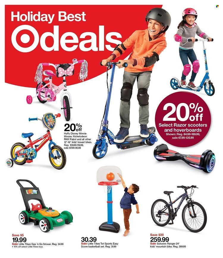 Target Weekly Ad Flyer November 26 to December 3