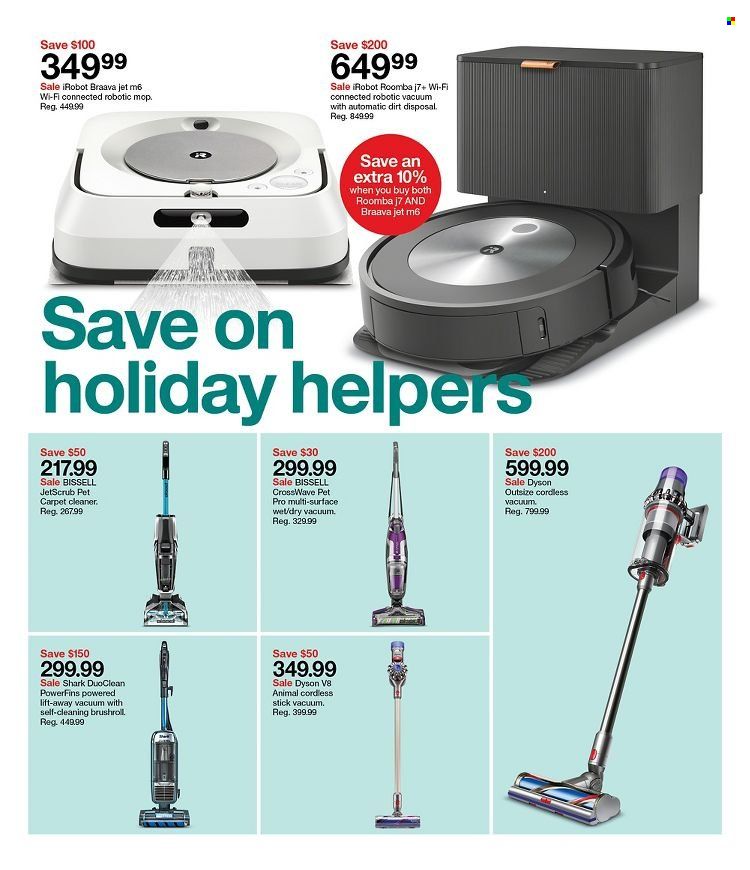 Target Weekly Ad Flyer November 26 to December 3