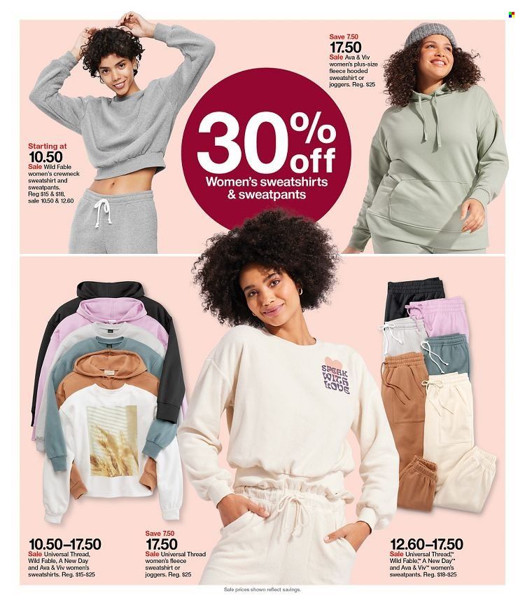 Target Weekly Ad Flyer November 26 to December 3