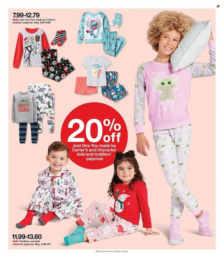 Target Weekly Ad Flyer November 26 to December 3