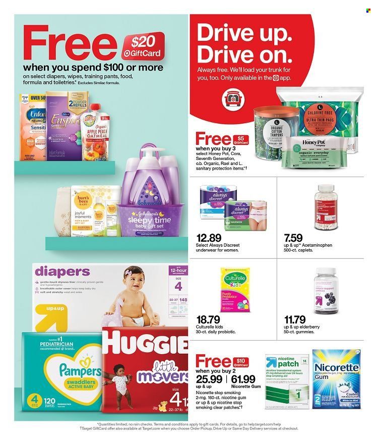 Target Weekly Ad Flyer November 26 to December 3