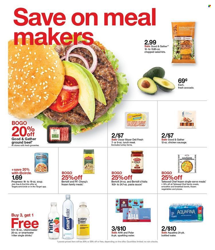 Target Weekly Ad Flyer November 26 to December 3