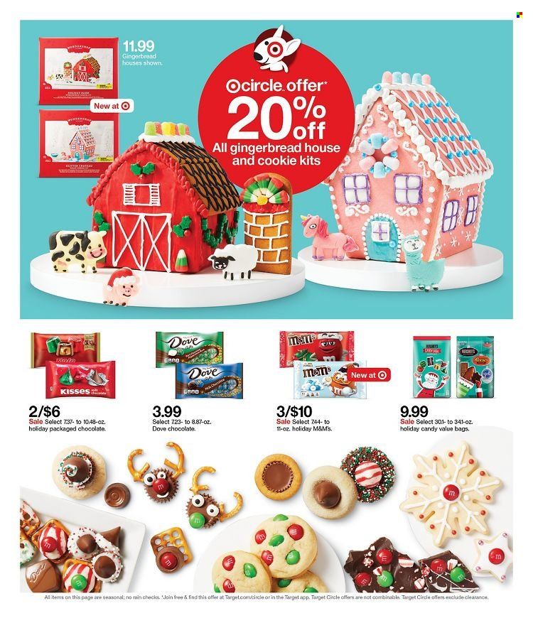 Target Weekly Ad Flyer November 26 to December 3