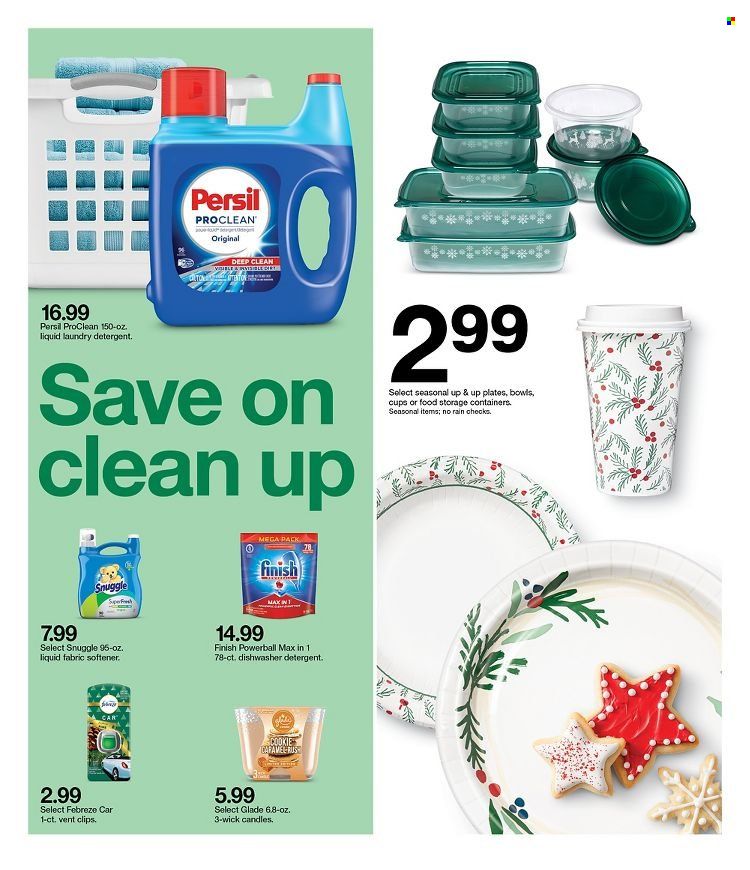 Target Weekly Ad Flyer November 26 to December 3
