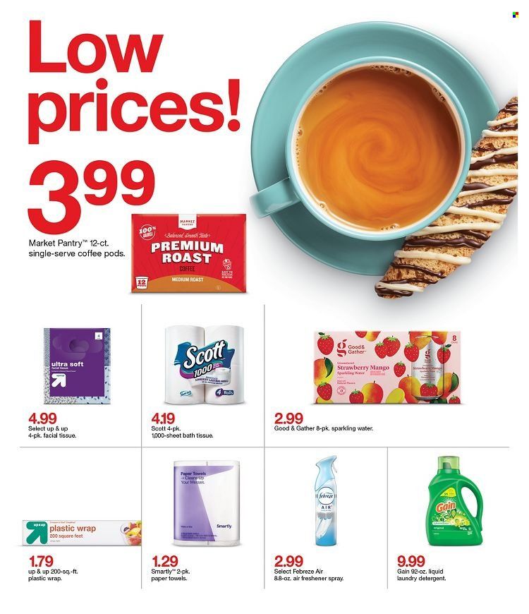 Target Weekly Ad Flyer November 26 to December 3