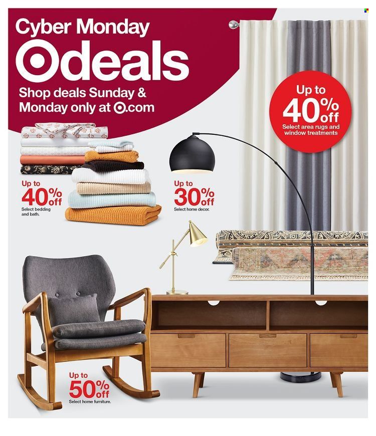 Target Weekly Ad Flyer November 26 to December 3