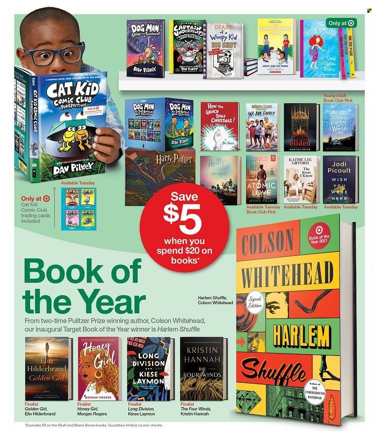 Target Weekly Ad Flyer November 26 to December 3