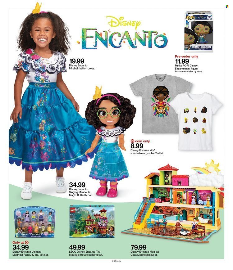 Target Weekly Ad Flyer November 26 to December 3