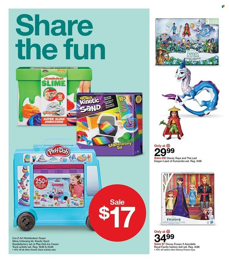 Target Weekly Ad Flyer November 26 to December 3
