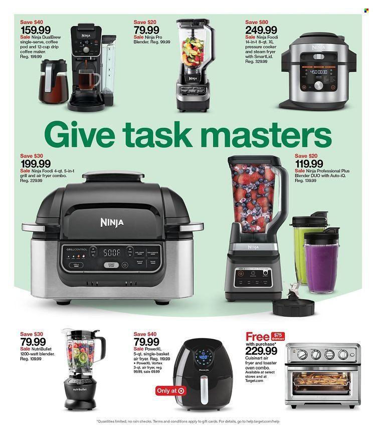 Target Weekly Ad Flyer November 26 to December 3