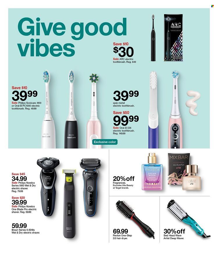 Target Weekly Ad Flyer November 26 to December 3
