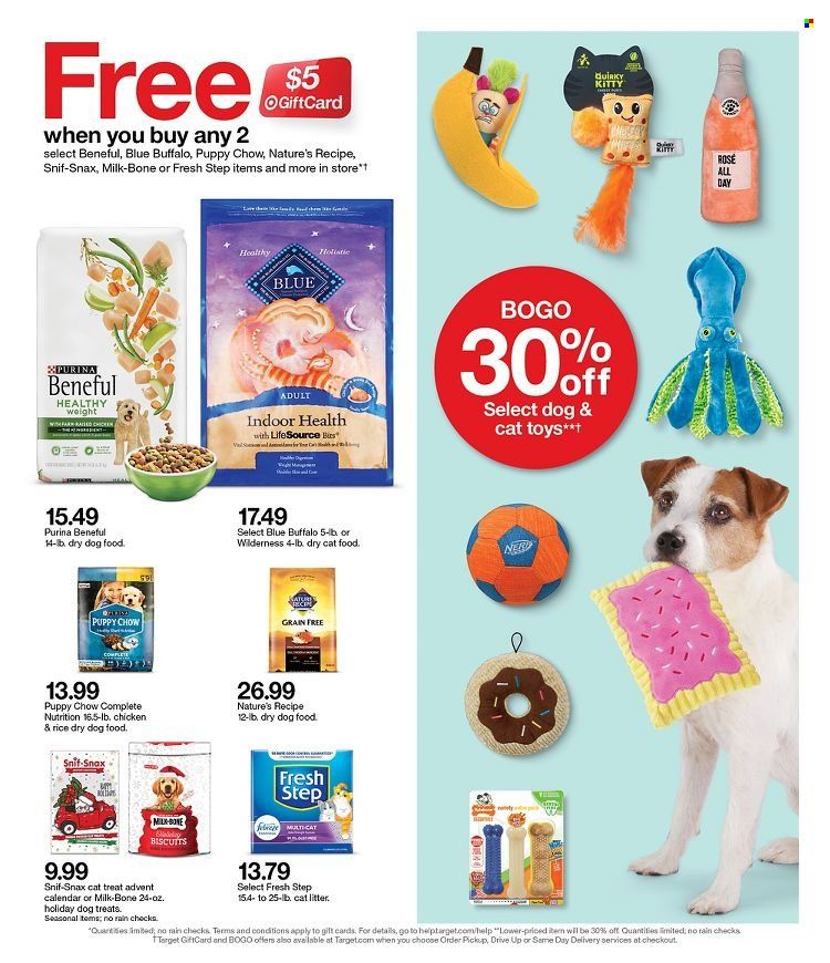 Target Weekly Ad Flyer November 26 to December 3