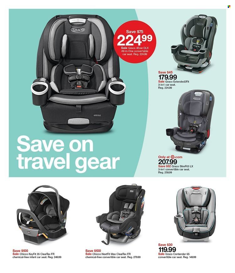 Target Weekly Ad Flyer November 26 to December 3