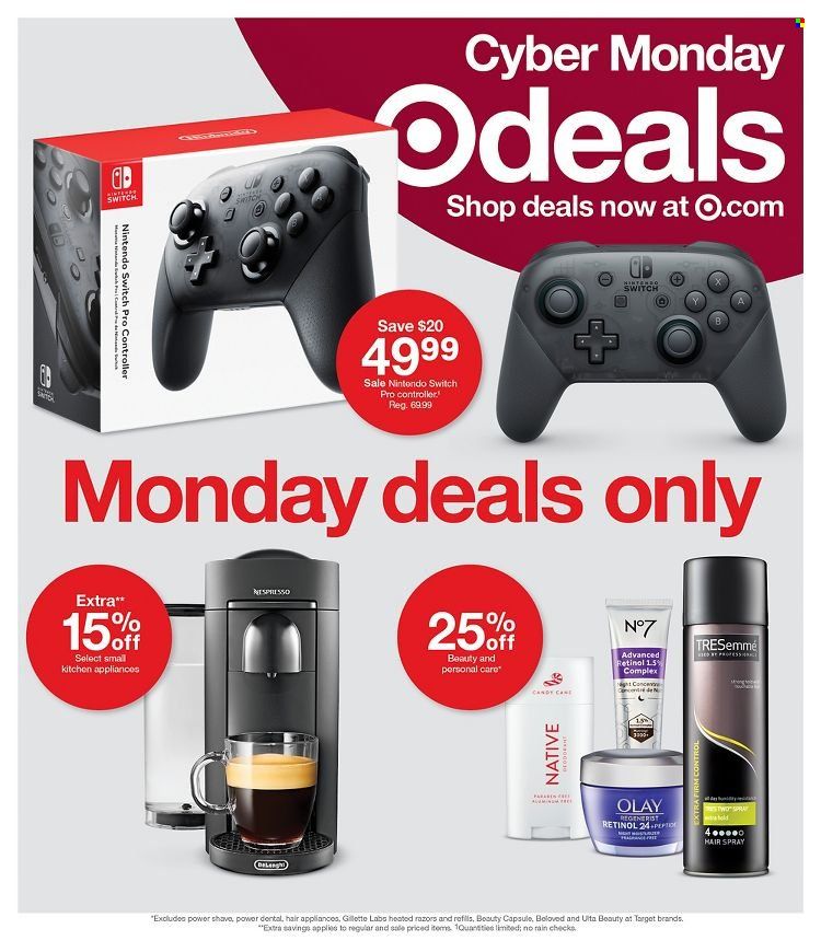 Target Weekly Ad Flyer November 26 to December 3