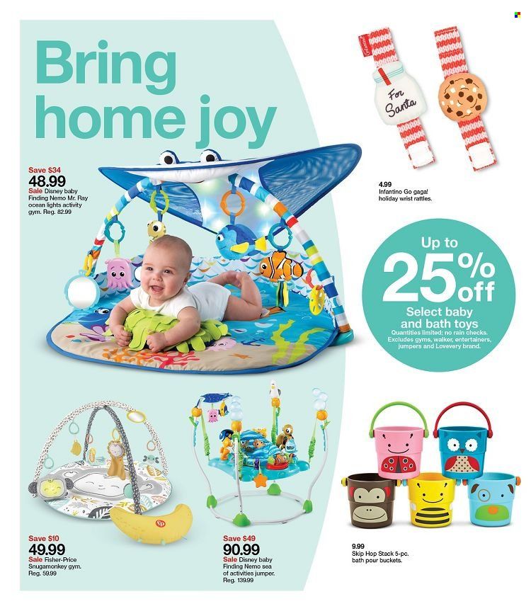 Target Weekly Ad Flyer November 26 to December 3