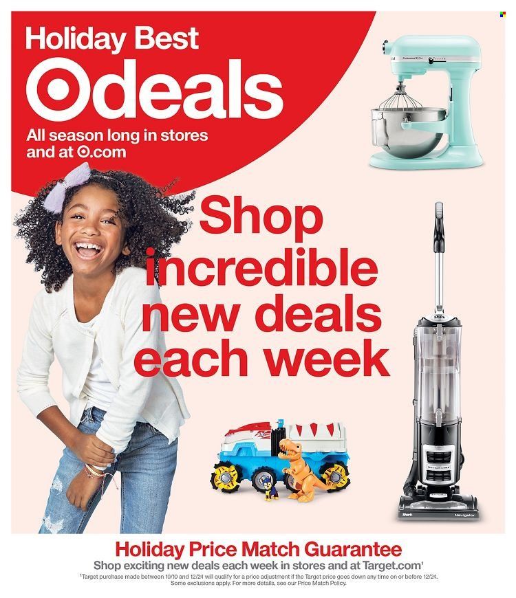 Target Weekly Ad Flyer November 26 to December 3