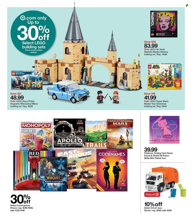 Target Weekly Ad Flyer November 26 to December 3