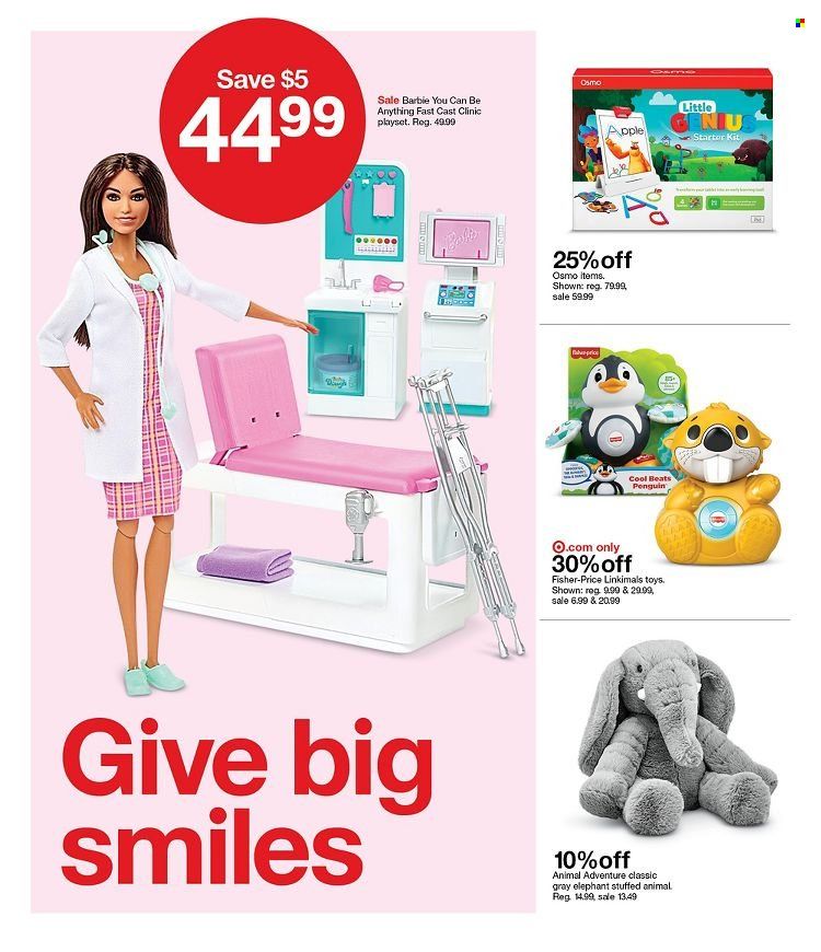 Target Weekly Ad Flyer November 26 to December 3