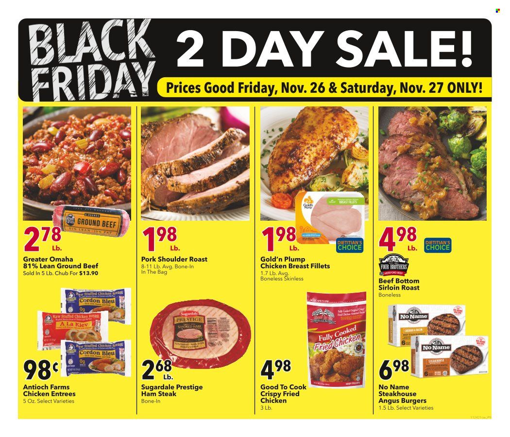 Cash Wise (MN, ND) Weekly Ad Flyer November 26 to December 3