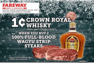 Fareway (IA) Weekly Ad Flyer November 26 to December 3